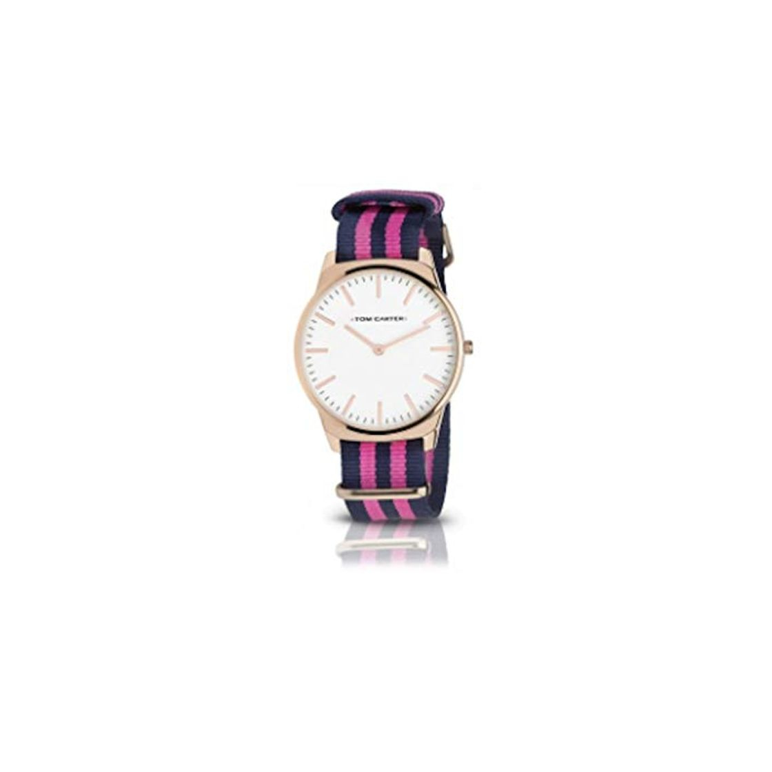 Fashion Tom Carter Reloj Analog