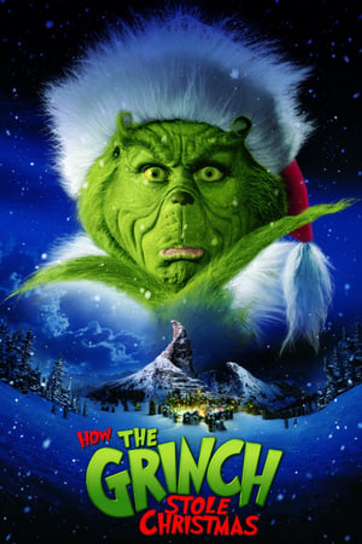 Movie El Grinch
