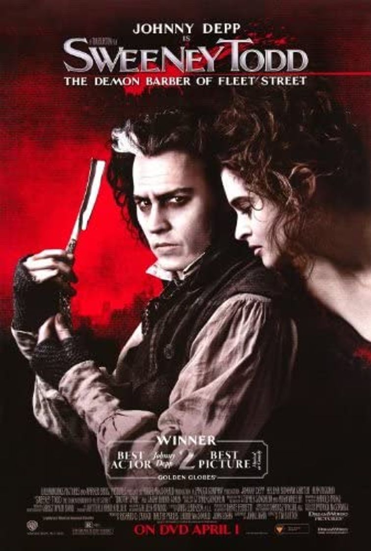 Movie Sweeney Todd