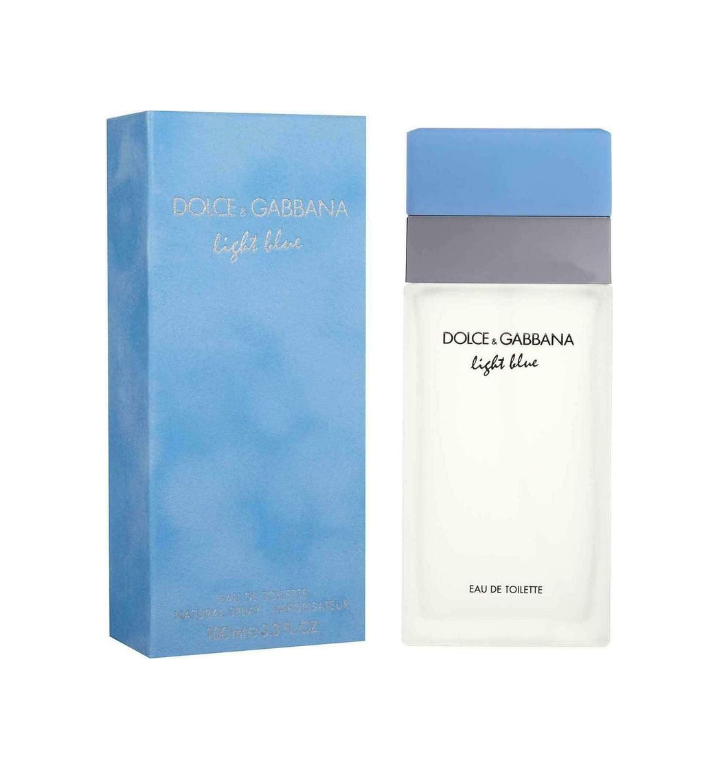 Beauty D&G LIGHT BLUE  EDT 100 VPO