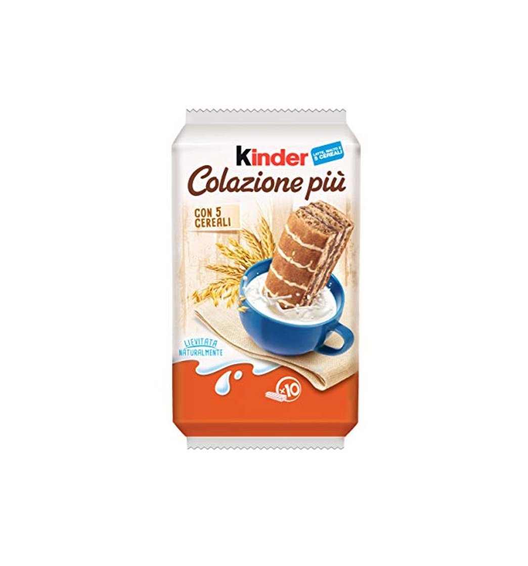 Product Kinder Colazione Piu' Gr