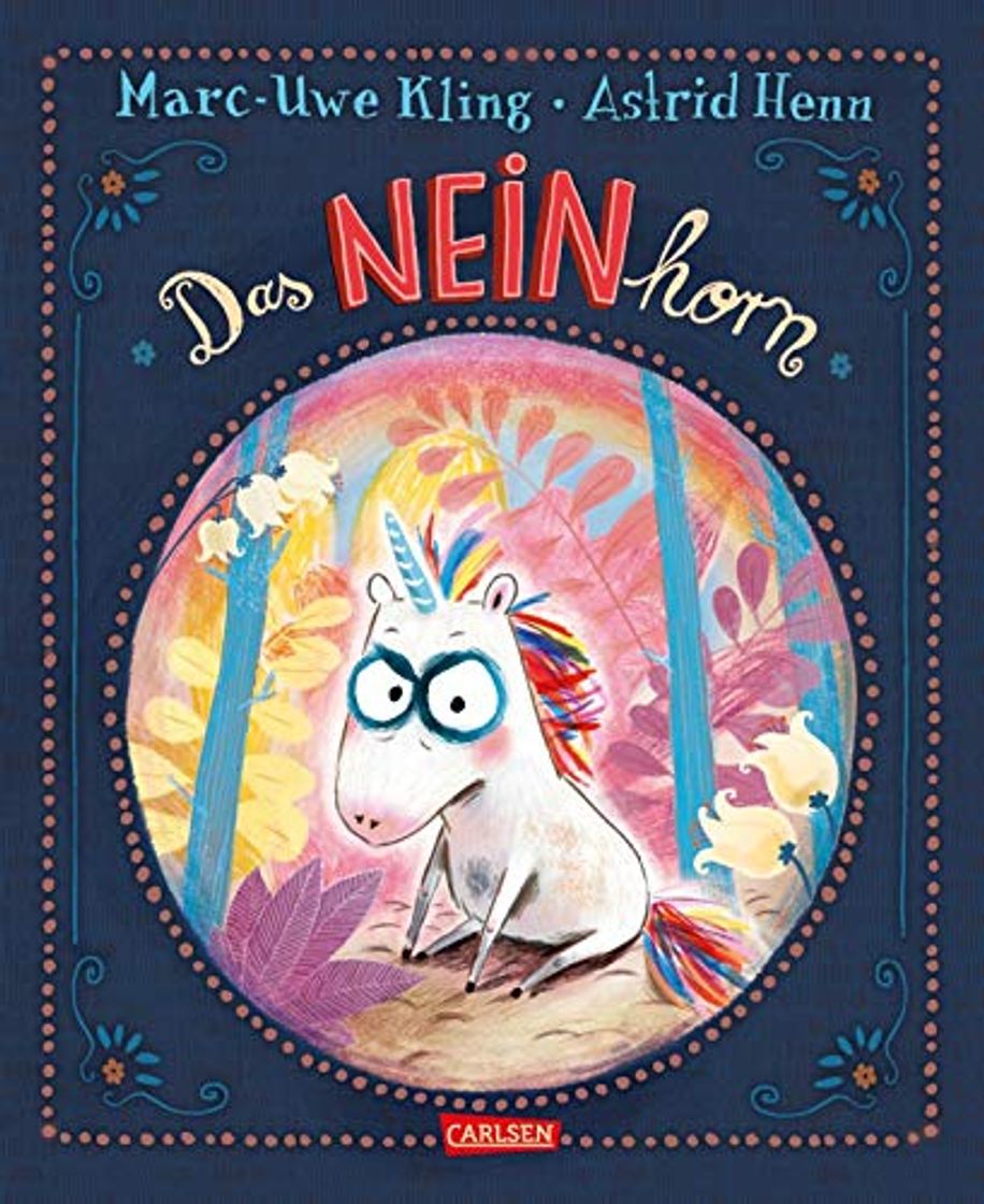 Book Das NEINhorn