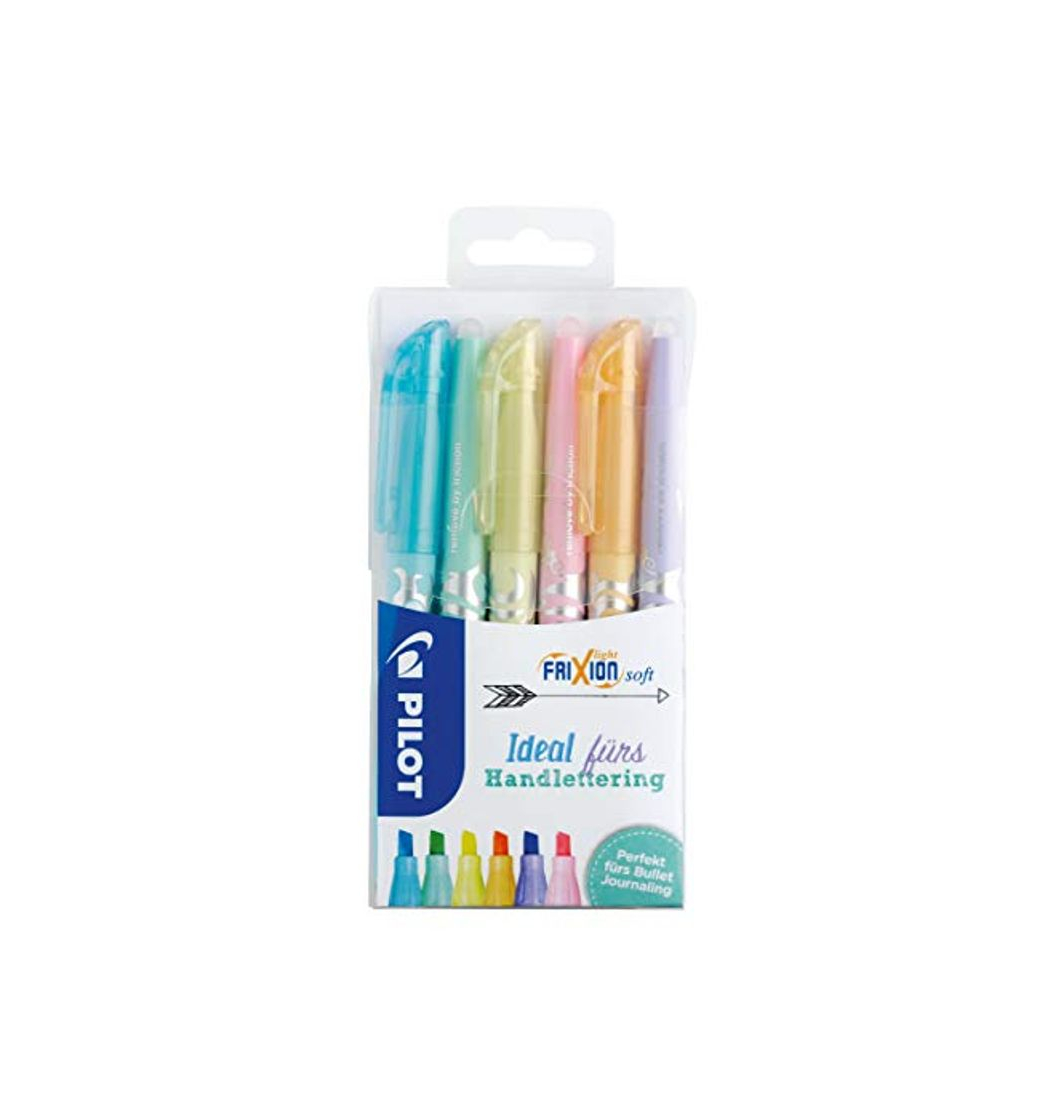 Producto Pilot Pen 4027177223083 Frixion Light Soft innovadora