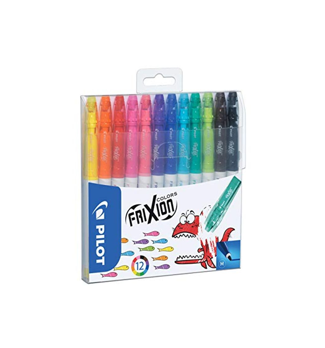 Producto Pilot Frixion