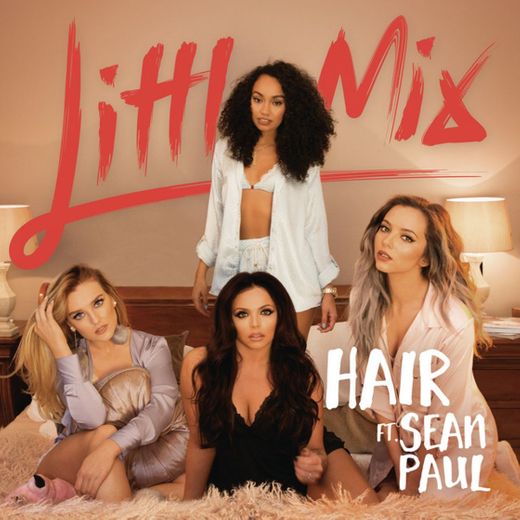 Hair (feat. Sean Paul)