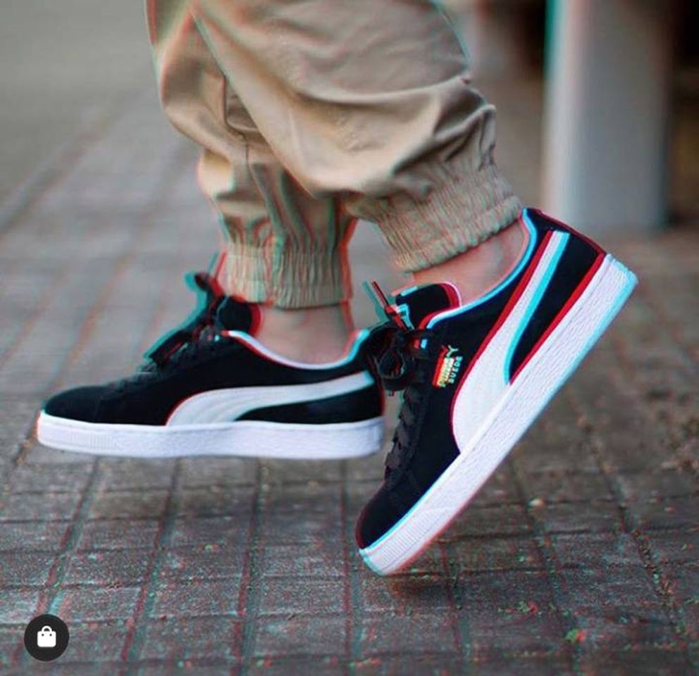 Puma Suede