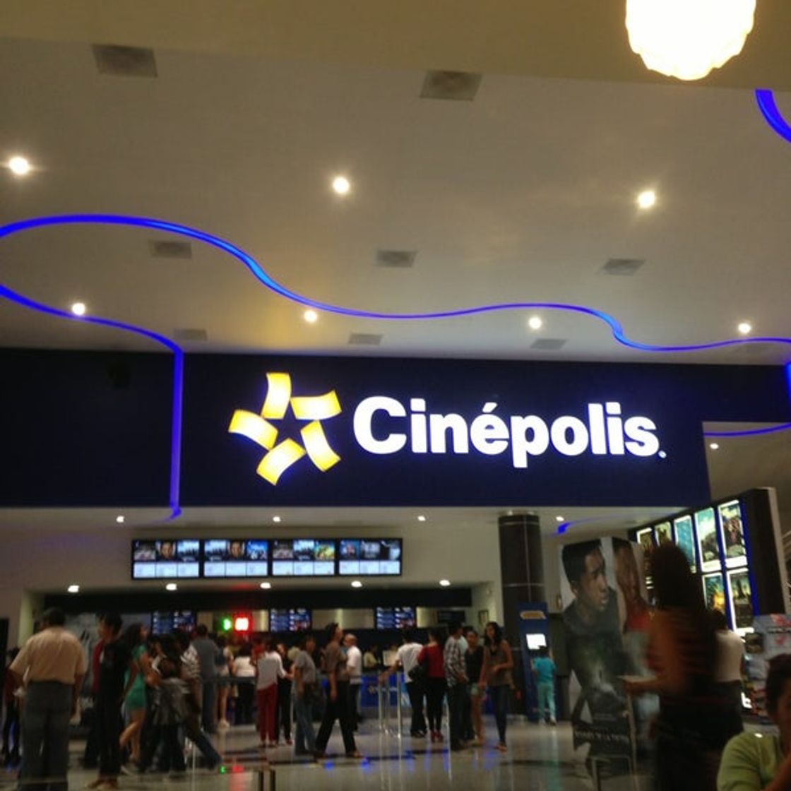 Lugar Cinépolis Galerías