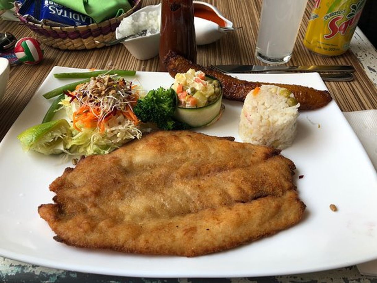 Restaurantes Mariscos Tia Licha La Palapa