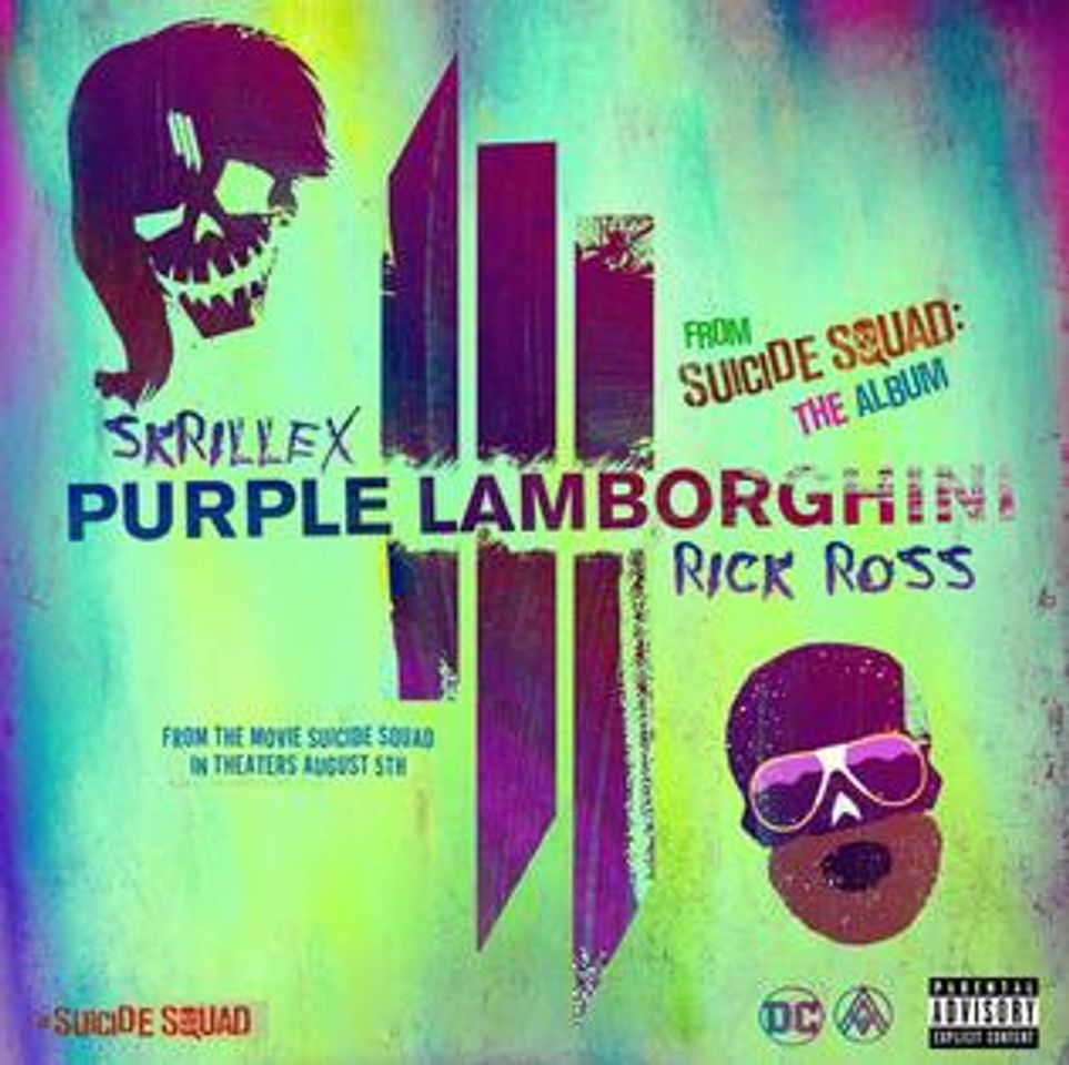 Canción Purple Lamborghini (with Rick Ross)