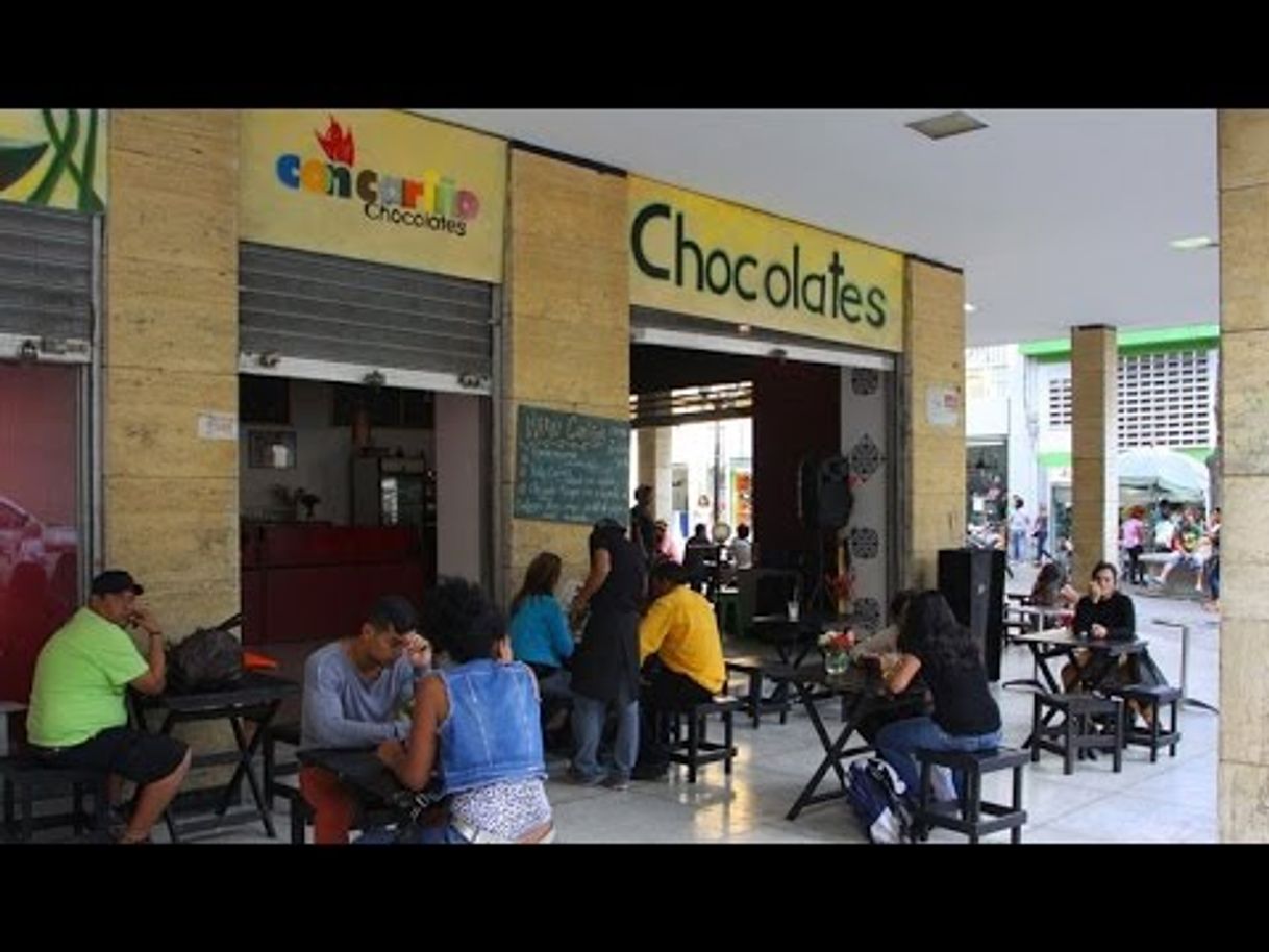 Restaurantes Chocolates con Cariño