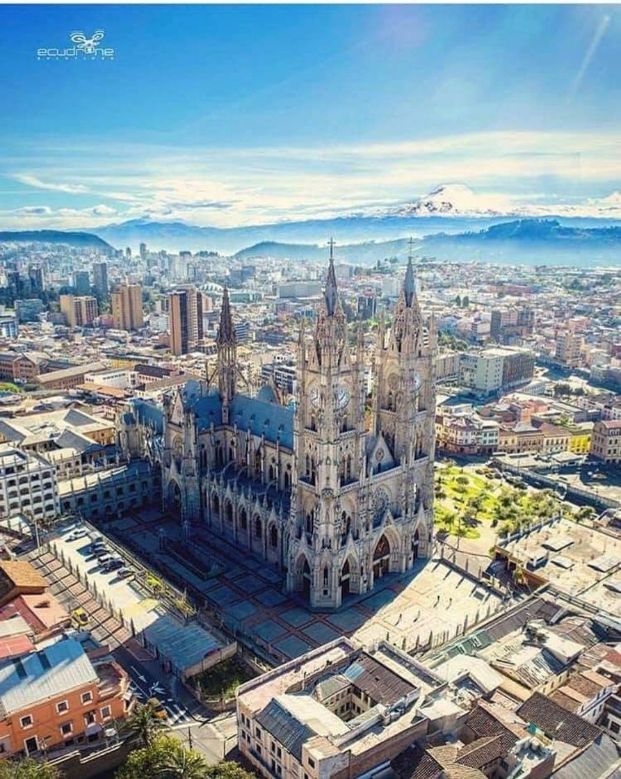 Place Quito