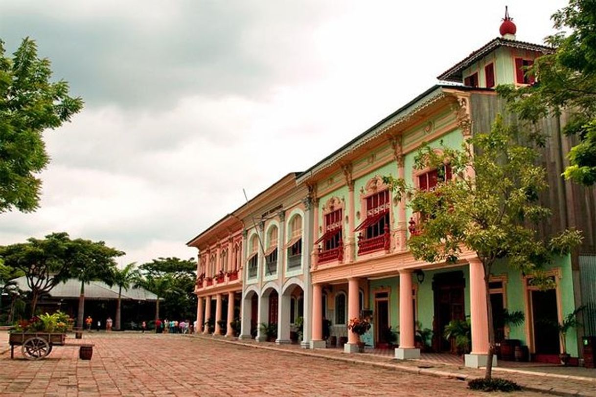 Place Parque Histórico de Guayaquil