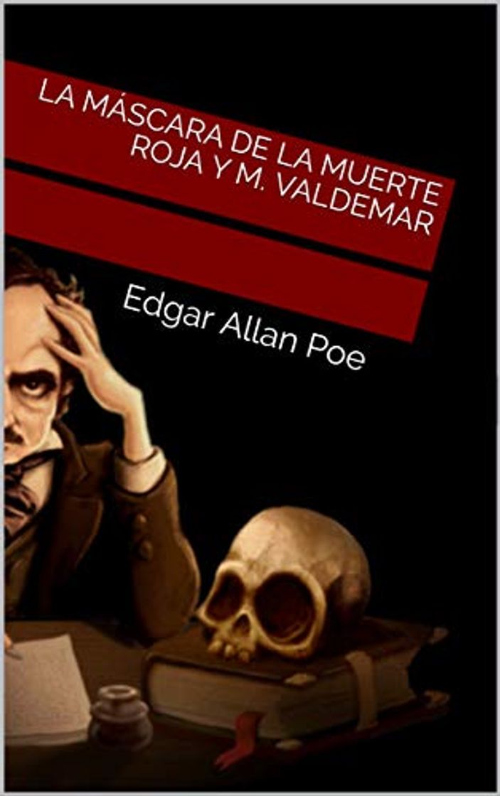Book La Máscara de la Muerte Roja y M