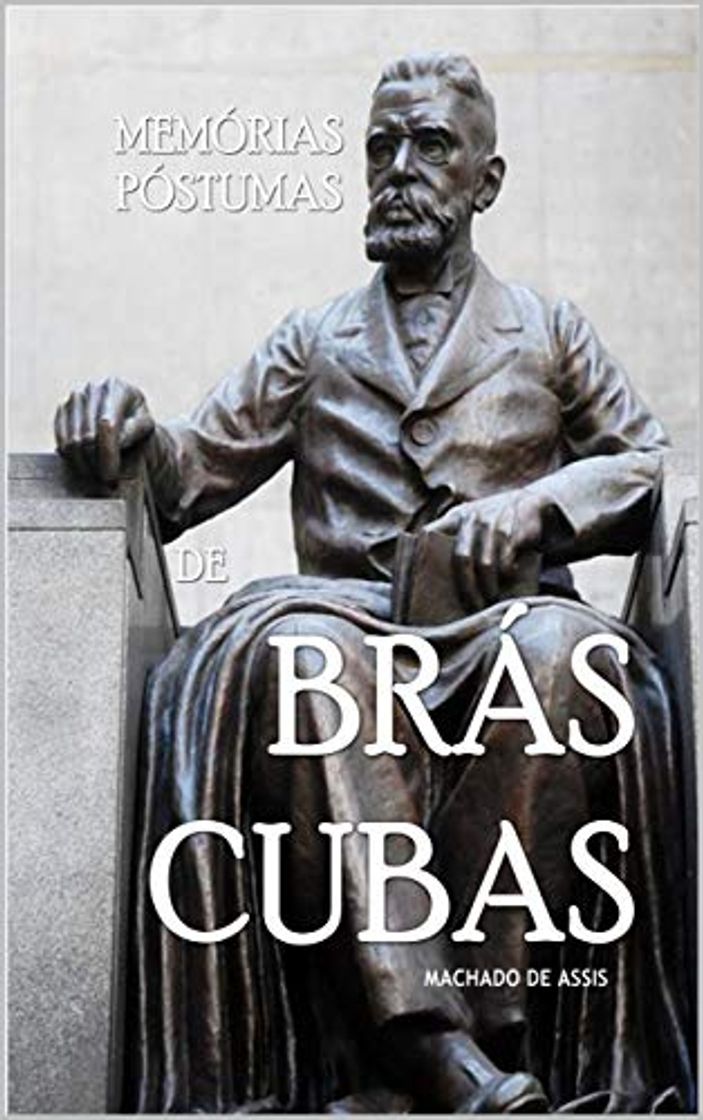 Libro Memórias Póstumas de Brás Cubas