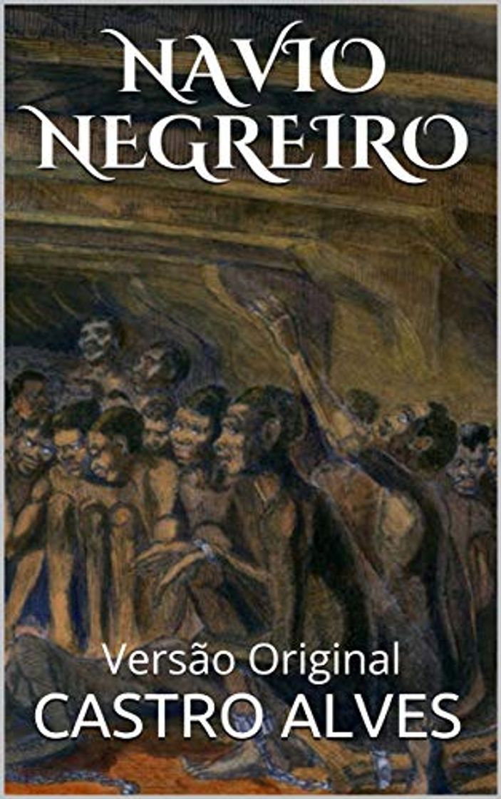 Libro NAVIO NEGREIRO: Versão Original