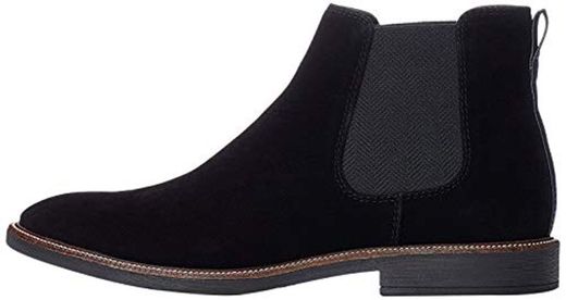 find. Botines Chelsea para Hombre, Negro