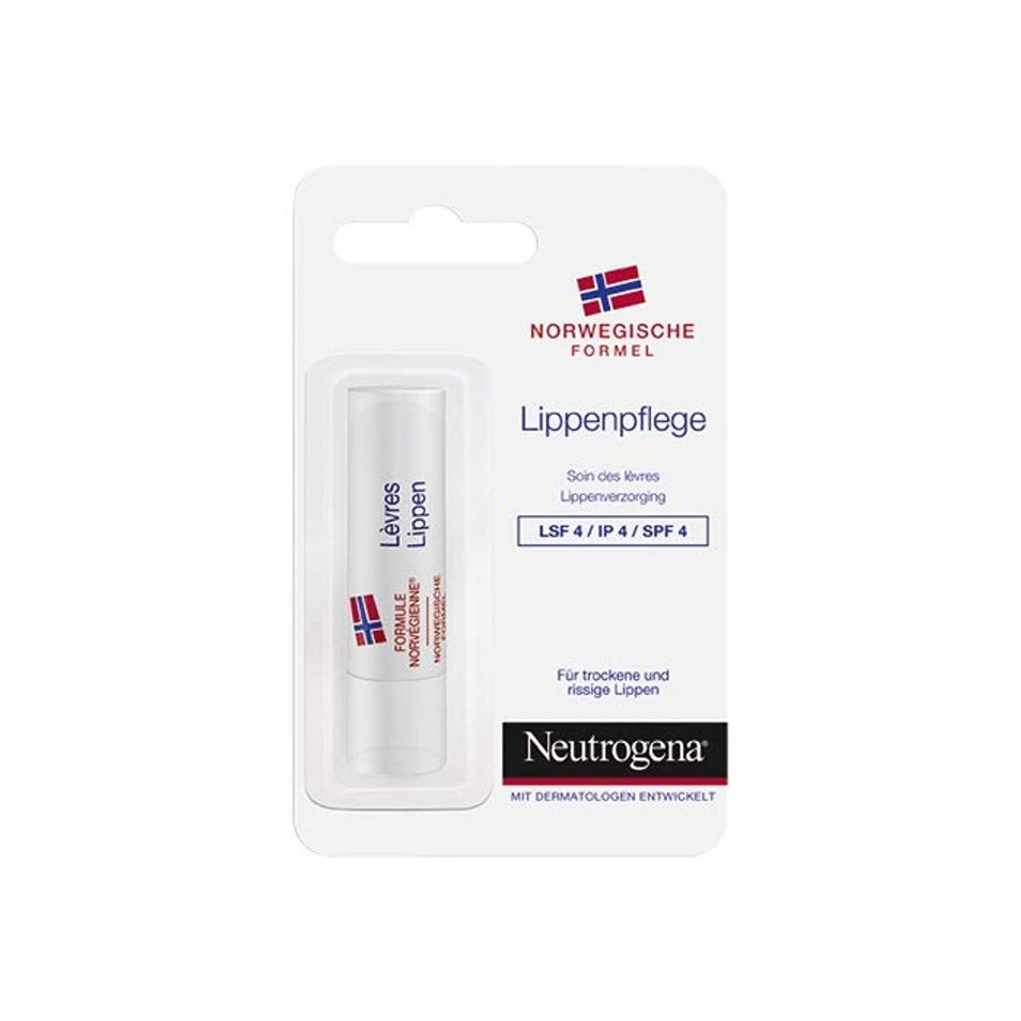 Social Protector labial, de Neutrogena
