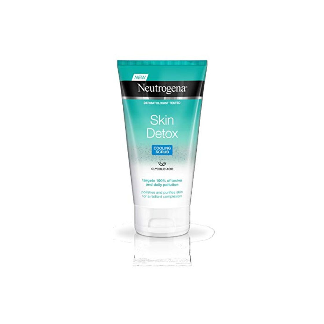 Social Neutrogena Skin Detox Exfoliante