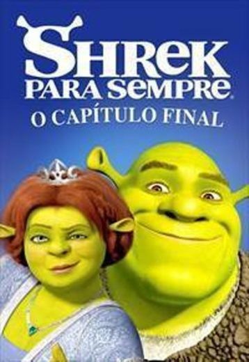 Sherk Para Sempre