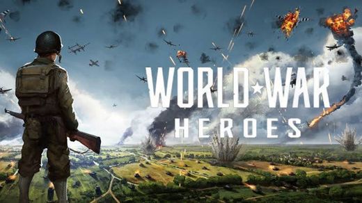 World War Heroes: WW2 FPS PVP