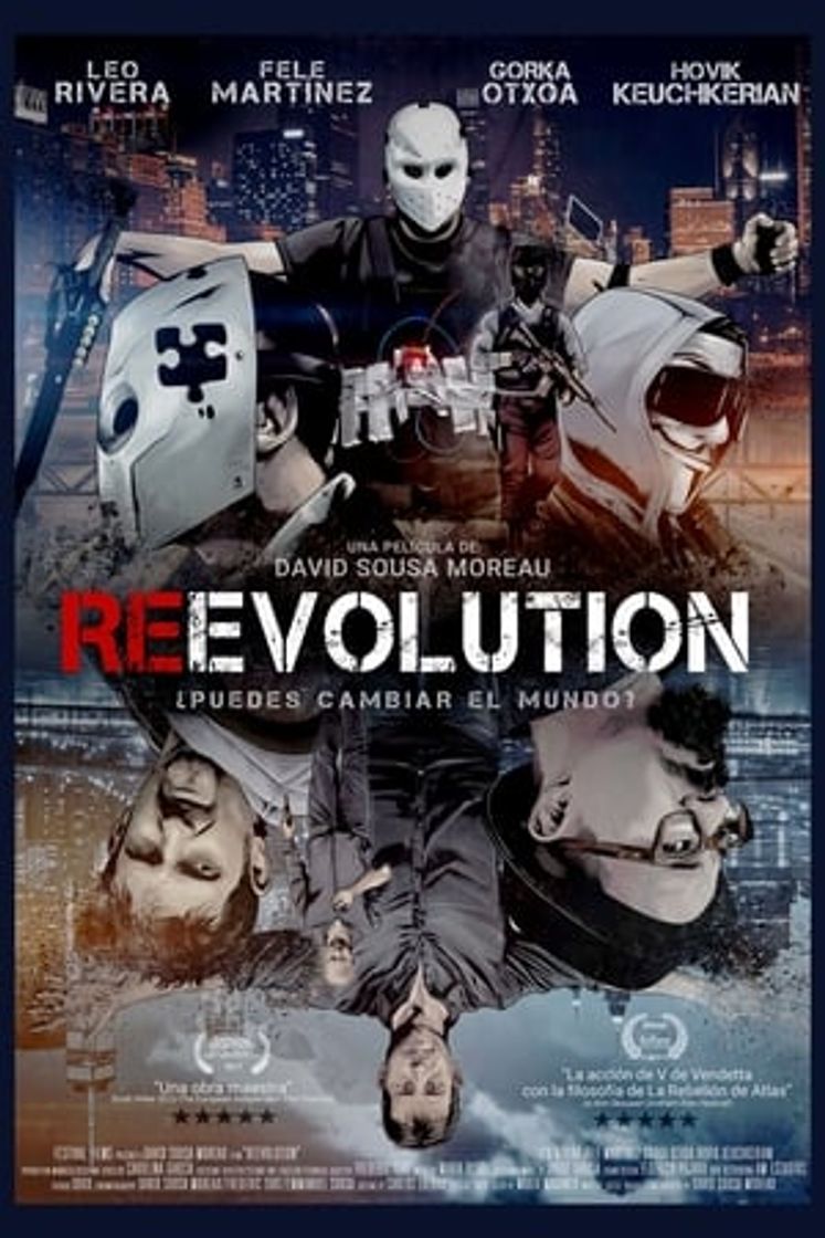 Movie Reevolution