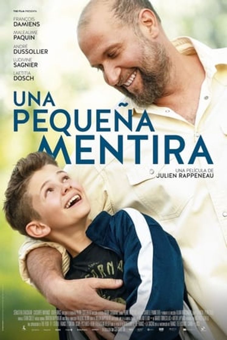 Movie Una pequeña mentira