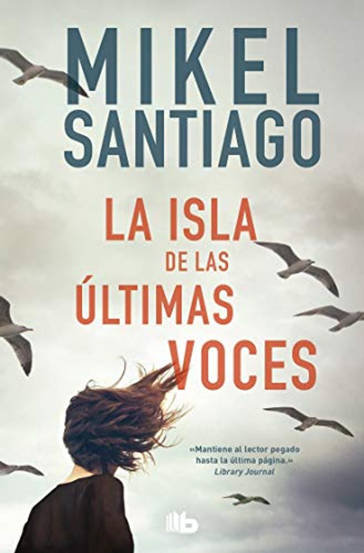 Book La isla de las últimas voces