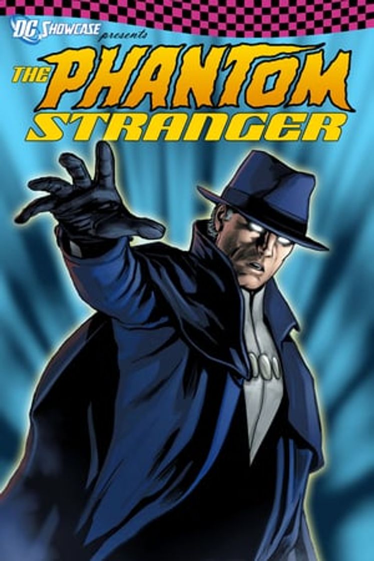 Movie DC Showcase: The Phantom Stranger