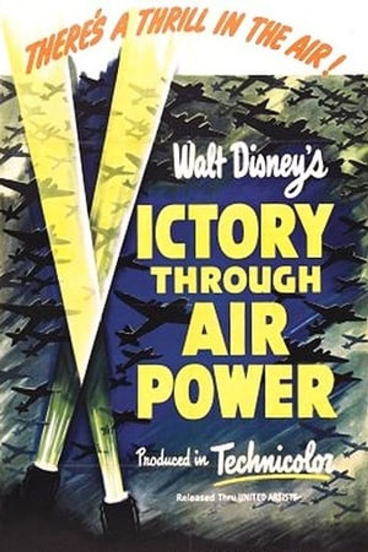 Película Victoria por el dominio aéreo