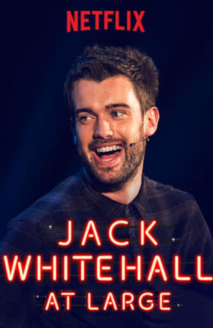 Movie Jack Whitehall: At Large