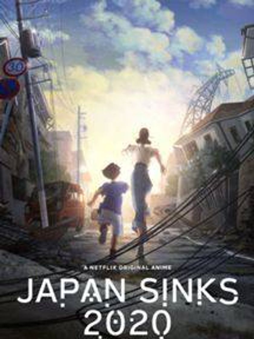 Películas Japan Sinks: 2020 | Netflix Official Site