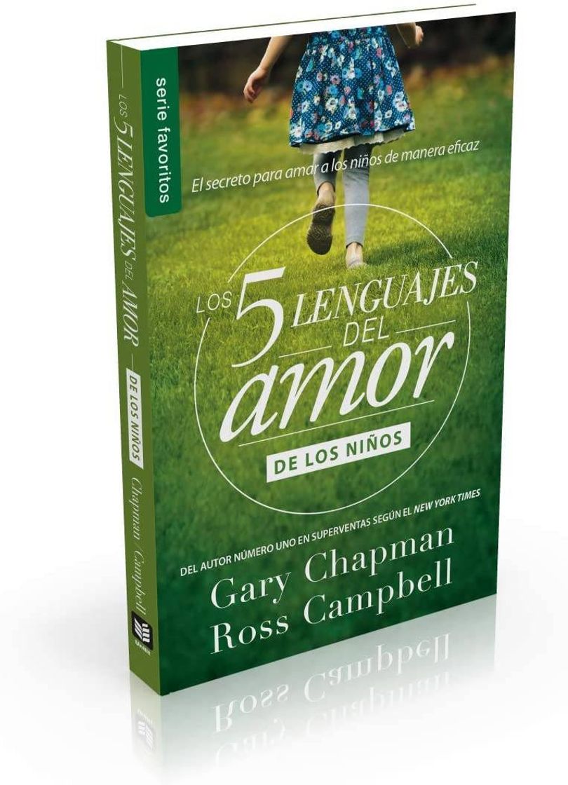 Books Cinco Lenguajes del Amor de los niños - Amazon.com