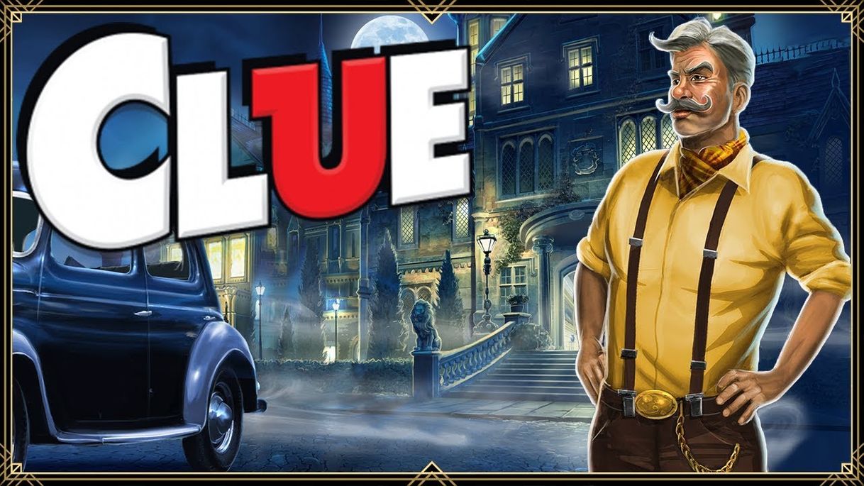 CLUE - A Board Game for MURDERS! (4 Player Gameplay) - YouTube