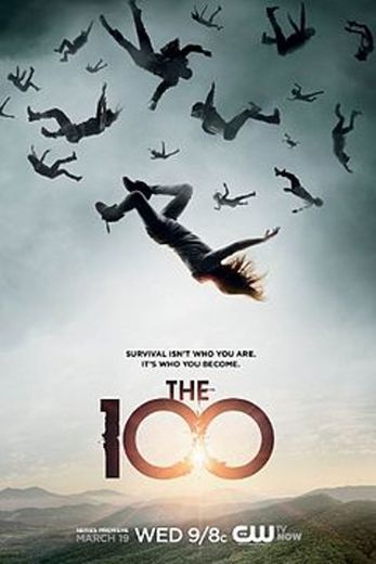 The 100 1° temporada