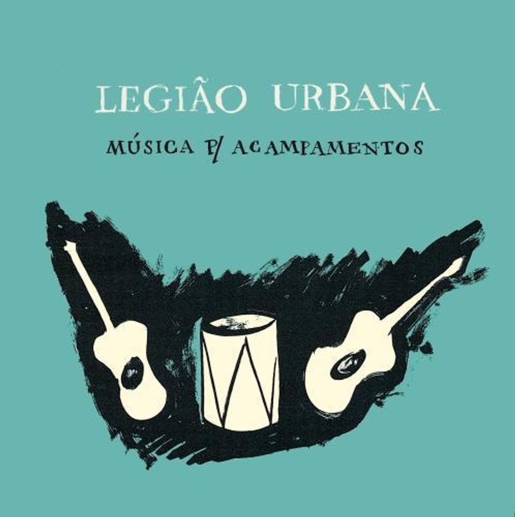 Moda Legião Urbana - Eu Sei 