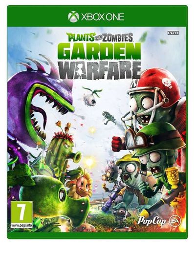 Plants Vs Zombies Garden Warfare - Xbox 360

