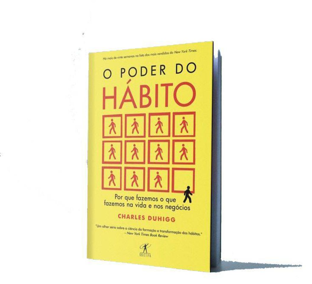 Moda O Poder do Hábito