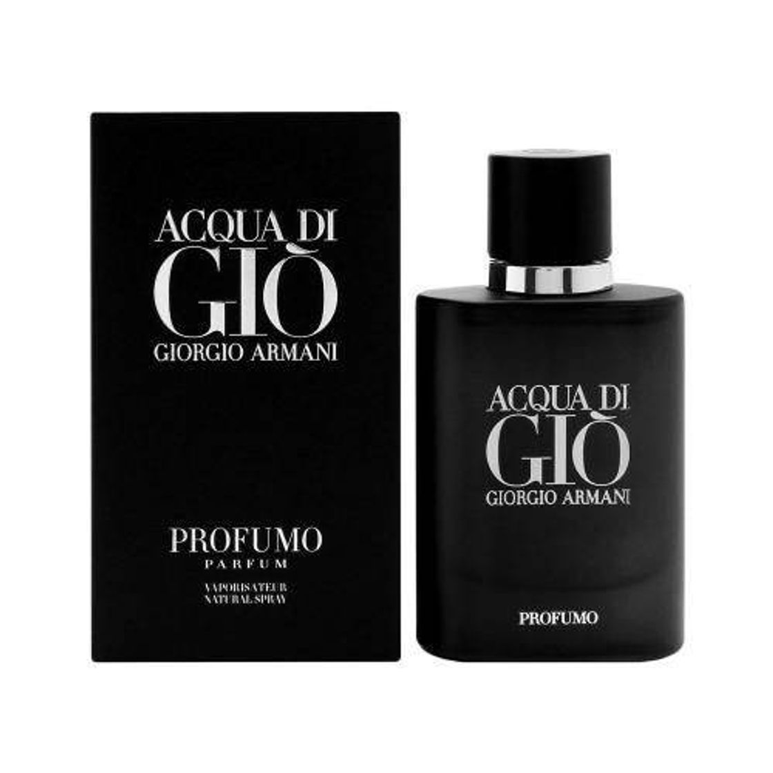 Moda Georgio Armani