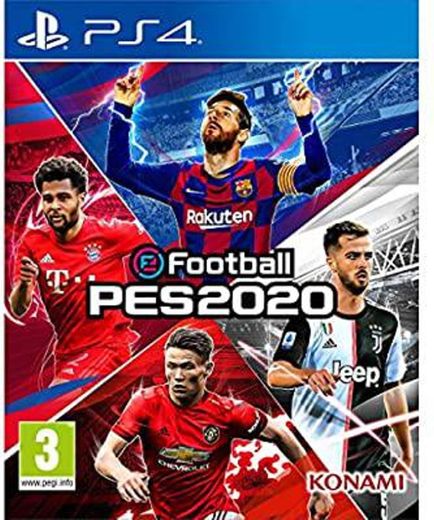 Pes 2020 