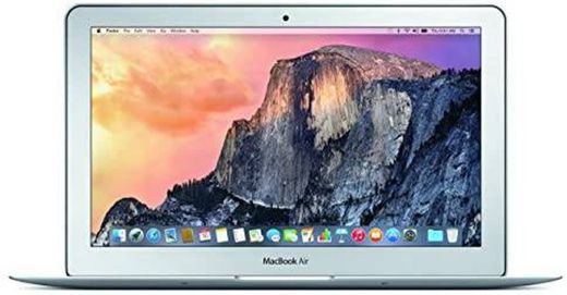 Apple MacBook Air 11 inches 