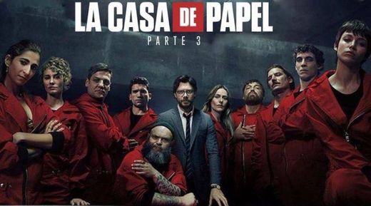 La casa de papel