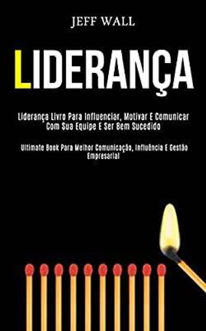 Moda Livro de liderança