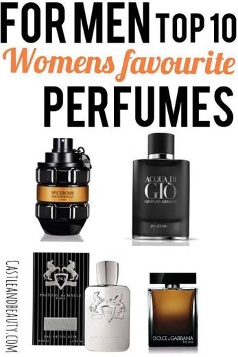 Perfumes ideias 