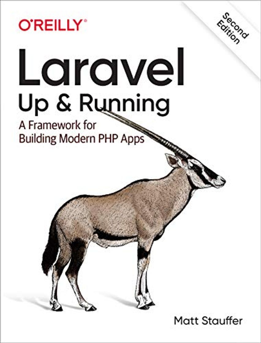 Books Laravel: Up and Running: A Framework for Building Modern PHP Apps