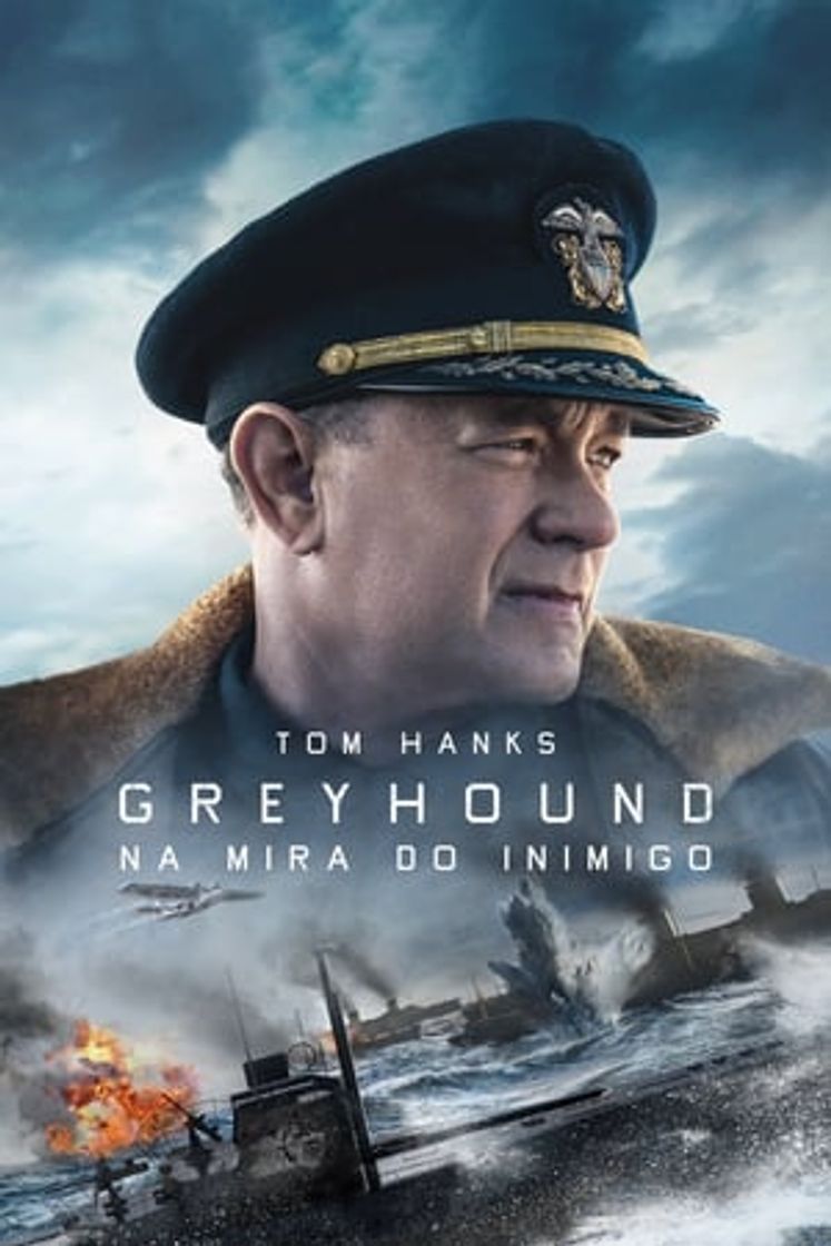 Película Greyhound: Enemigos bajo el mar