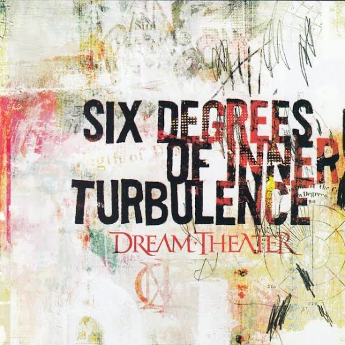 Canciones Six Degrees of Inner Turbulence (with the Octavarium Orchestra) - Live at Radio City Music Hall, New York City, NY, 4/1/2006