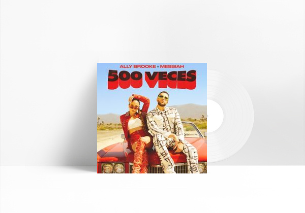Canción 500 Veces