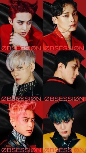 EXO - Obsession 