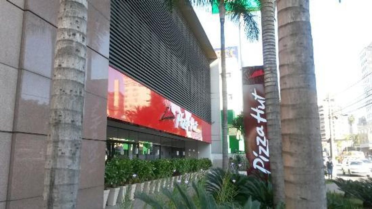 Restaurantes Pizza Hut