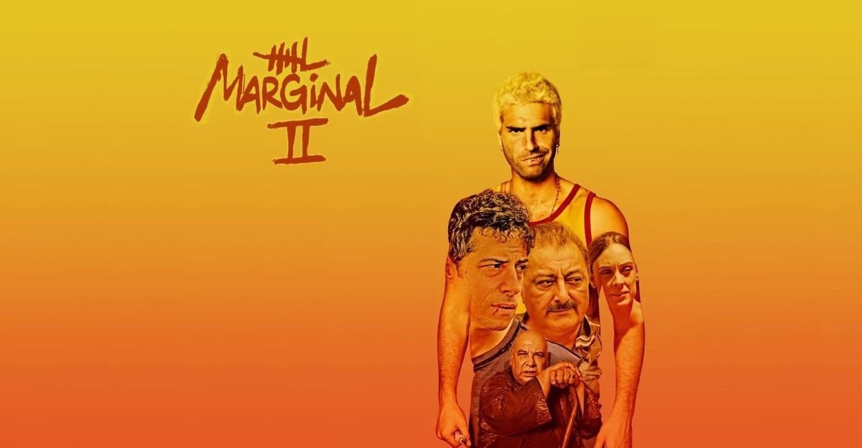 Series El Marginal 2